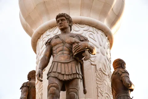 Alexander The Great 