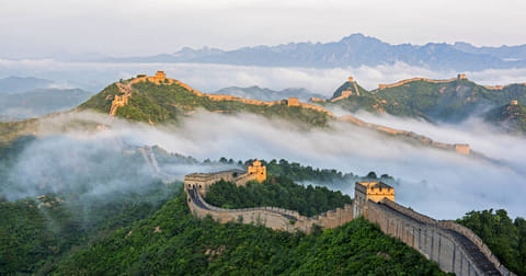 great wall of china 