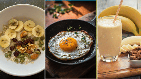 healthy breackfast