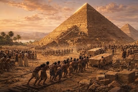 The Great Pyramid of Giza