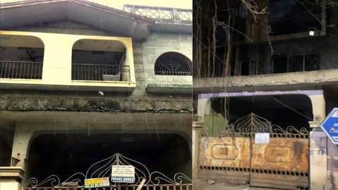 Ashok nagar haunting house
