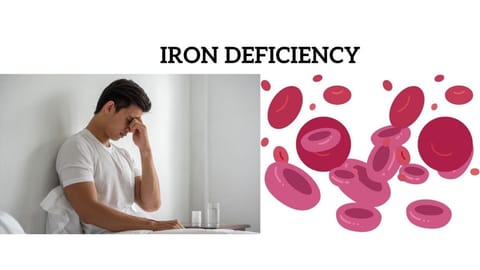 Iron Deficiency