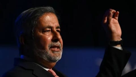 Sanjay Mehrotra