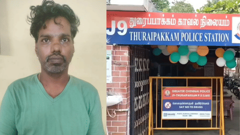 சென்னையில்.. IT பெண் ஊழியரிடம் ஆபாச படம் காட்டி பாலியல் தொல்லை! சூப்பர்வைசர் கைது.. காவலன் ஆப் எப்படி உதவியது? 