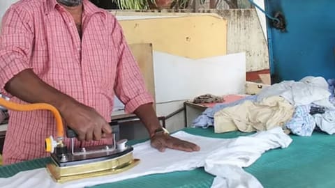 Bengaluru Ironing Charges