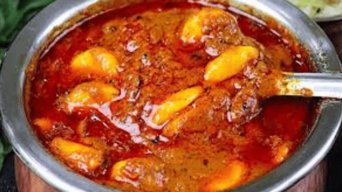 garlic gravy
