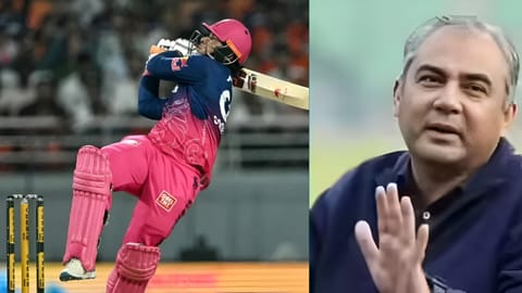 Vaibhav Suryavanshi IPL 2026