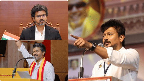Udhayanidhi Stalin vs vijay