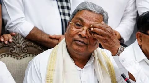 Siddaramaiah