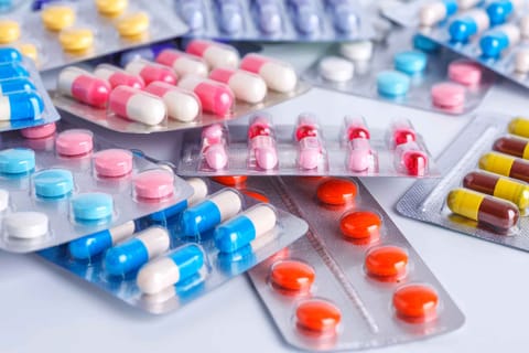 antibiotics 
