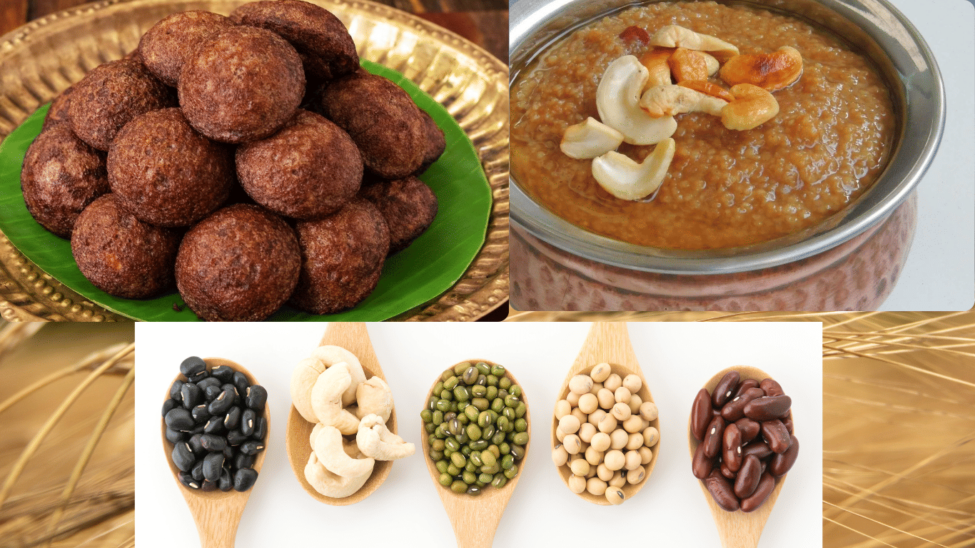 சத்துக்கள் நிறைந்த பாரம்பரிய பலகாரங்கள்: சிறுதானியங்களை வைத்து அசத்தலான 5 ரெசிபிகள்!