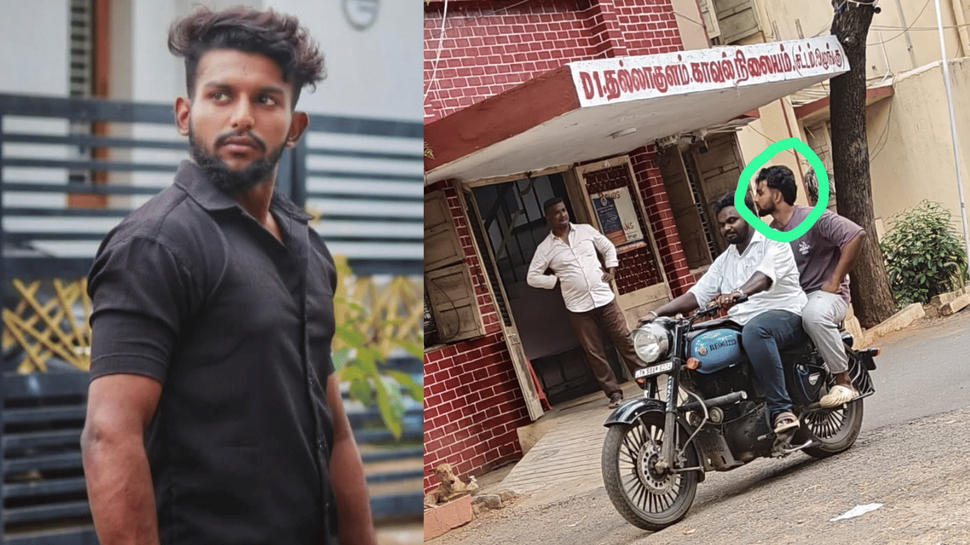 “எப்போ கூப்பிட்டாலும் தனிமையில் இருக்க வரணும்” - ஜூனியர் மாணவியை காதலித்து ஏமாற்றிய வாலிபர்.. அந்தரங்க புகைப்படங்களை வைத்து மிரட்டல்!