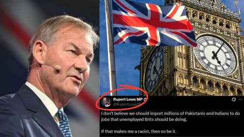 British MP controversy