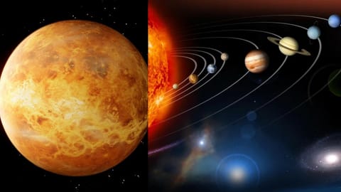 Hottest planet in the Solar System