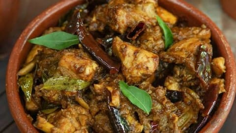 Chinthamani Chicken Recipe