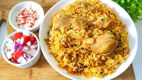 சிறுதானிய பிரியாணி