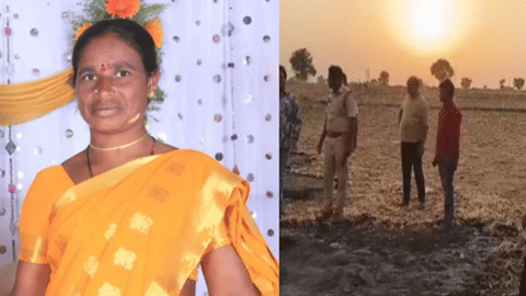 “ஒரே நேரத்தில் இரண்டு பெண்களுடன் கள்ள காதல்” - சேர்ந்து வாழ தொல்லை செய்த பெண் எரித்து கொலை.. 10 வருடங்களுக்கு பின் பழிவாங்கிய கர்மா!