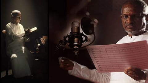 Ilaiyaraaja birthday