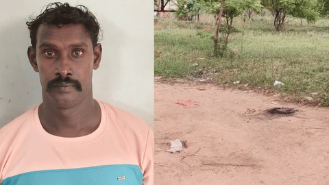 “மாறி மாறி இருவருடன் உல்லாசத்தில் இருந்த பெண்” - புதரில் வைத்து கொடூரமாக  தாக்கிய கள்ளக்காதலன்.. தலை நசுங்கி இறந்த கிடந்த காளீஸ்வரி!
