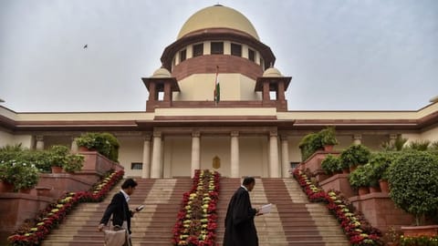 Supreme Court judgment