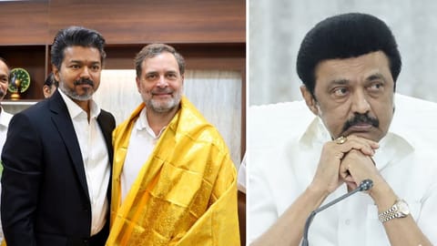 tvk and congress