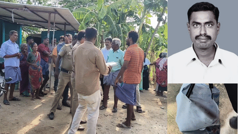Dindigul murder case