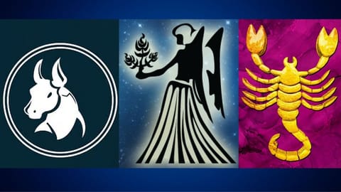 Zodiac signs