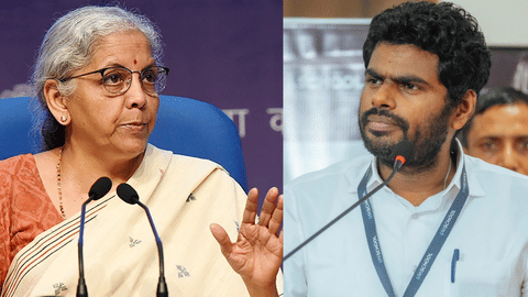 “அண்ணாமலையை கார்னர் செய்தாரா நிர்மலா சீதாராமன்!” - மூன்றாவது நாளாக சமரச பேச்சுவார்த்தை நடத்தும் பாஜக.. மாறுமா இறுதி முடிவு?