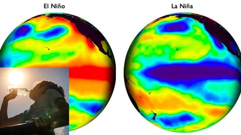 WMO climate warning