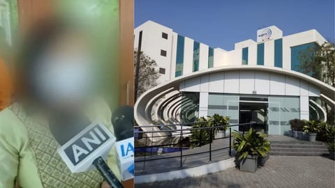 wipro pune complaint