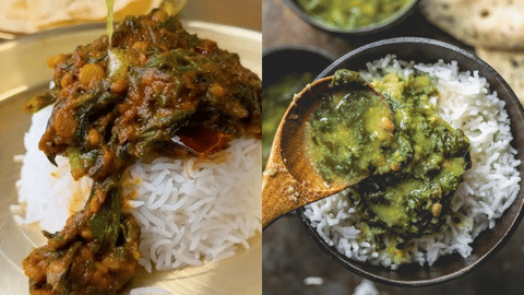 spinach recipe