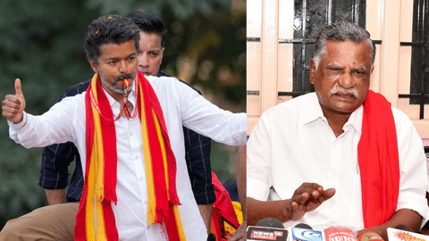கம்யூனிஸ்ட் முத்தரசன்