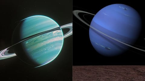 Planetary rings