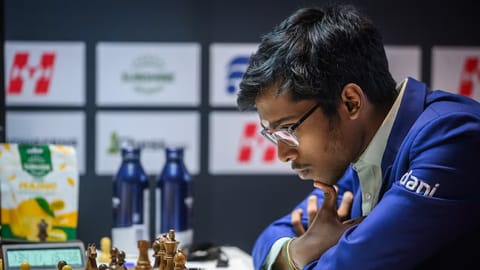Praggnanandha won Norway chess title 