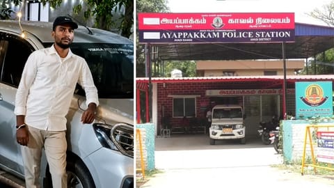 Thiruvallur marriage issue