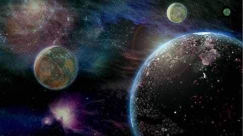 Rogue planets