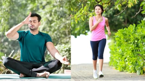 Walking Benefits
