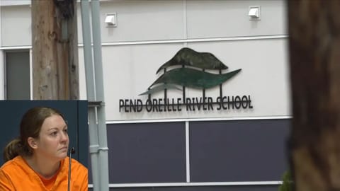 Teacher misconduct case
