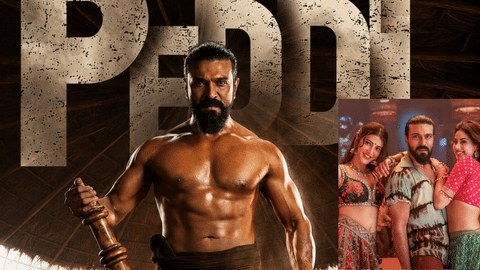 peddi movie