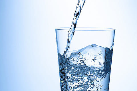 water 