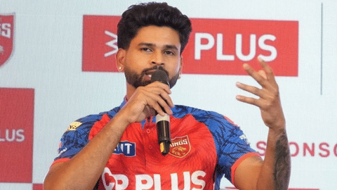 captain Shreyas Iyer 