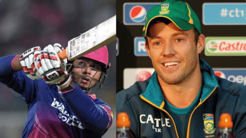ab de villiers about Vaibhav sooryavanshi 