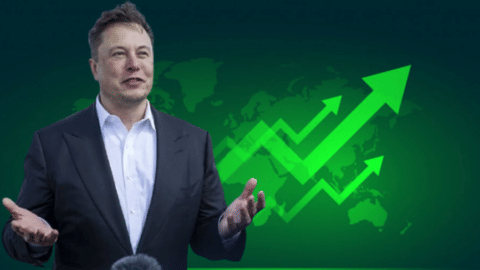 Elon Musk net worth