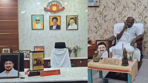 thirunelveli mayor