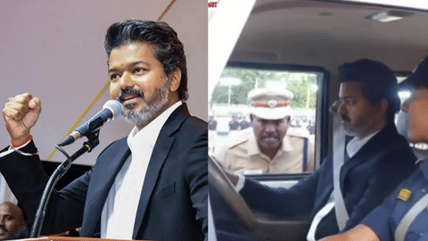 ரோந்து வாகனத்தை ஓட்டி ‘சிங்கப்பெண் சிறப்பு படையை’ தொடங்கி வைத்த முதலமைச்சர்… குற்றவாளிகளுக்கு கொடுத்த அதிரடி வார்னிங்!