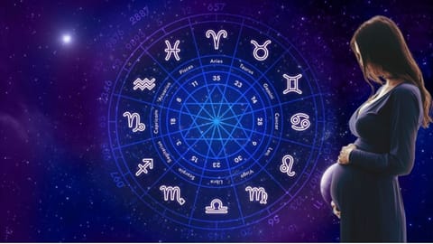 Childbirth Astrology