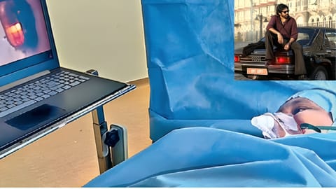 Awake Brain Surgery