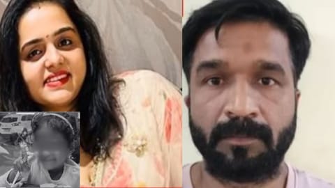 6-Year-Old Girl Murder Case