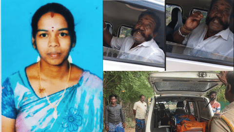 “நான் உன் கூட தொடர்பில்  இருக்கேனா.. வாழ்க்கையை கெடுத்துட்டியே” - கடலூர் கொலை வழக்கில் வெளிவந்த வீடியோ.. காலையிலேயே நடந்த கொடூர சம்பவம்!