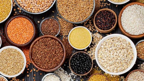 Millet foods